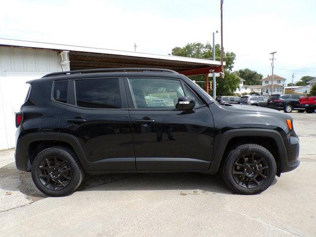 2020 Jeep Renegade Altitude 4X4 2020 Jeep Renegade Altitude 4X4