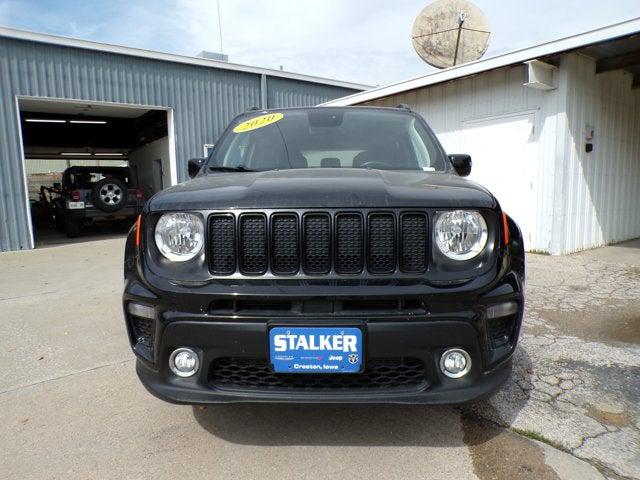 2020 Jeep Renegade Altitude 4X4 2020 Jeep Renegade Altitude 4X4