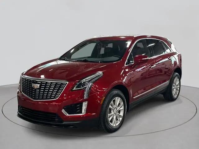 2020 Cadillac XT5 AWD Luxury for sale in St Clair Shores, MI