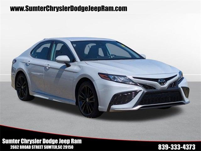 2023 Toyota Camry XSE 2023 Toyota Camry XSE