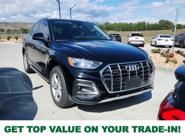 2021 Audi Q5 Premium 45 TFSI quattro S tronic 2021 Audi Q5 Premium 45 TFSI quattro S tronic