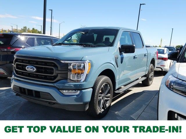 2023 Ford F-150 XLT 2023 Ford F-150 XLT