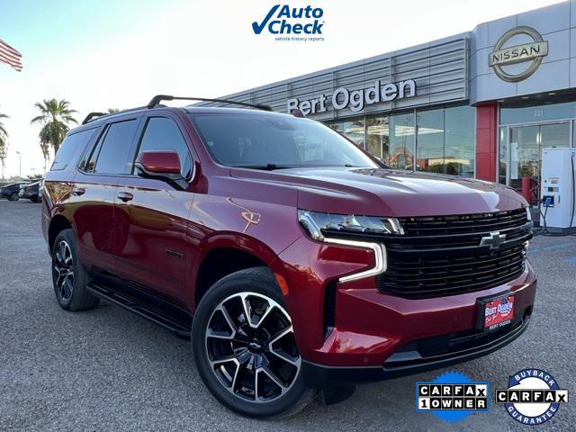 2023 Chevrolet Tahoe 2WD RST 2023 Chevrolet Tahoe 2WD RST