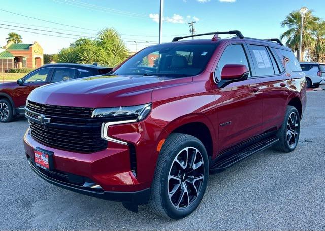 2023 Chevrolet Tahoe 2WD RST 2023 Chevrolet Tahoe 2WD RST