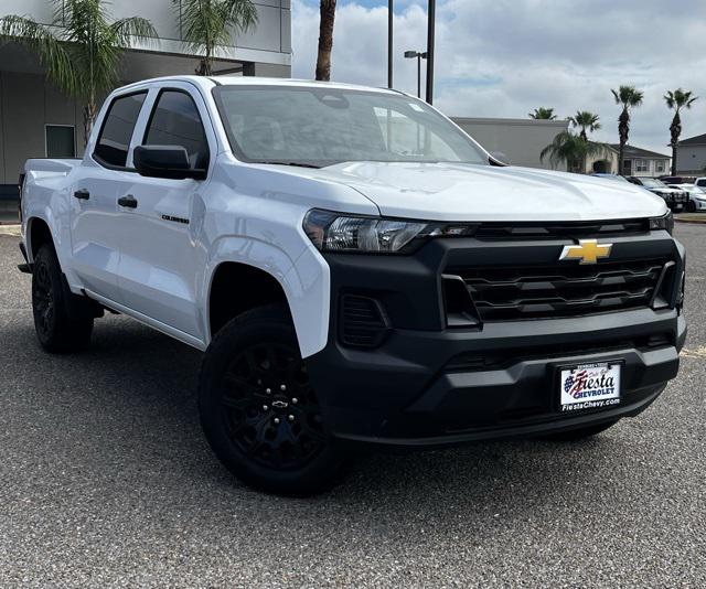 2025 Chevrolet Colorado 2WD WT