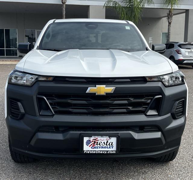 2025 Chevrolet Colorado 2WD WT