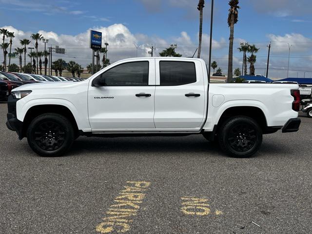 2025 Chevrolet Colorado 2WD WT