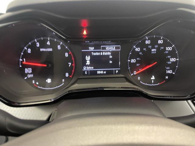2024 Chevrolet Trax FWD SP