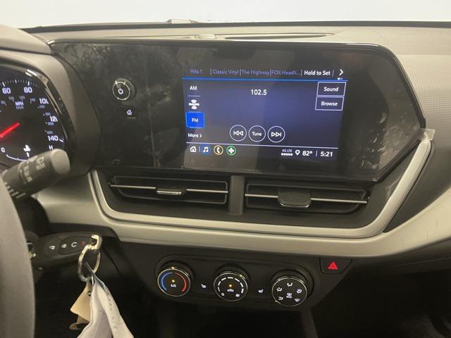 2024 Chevrolet Trax FWD SP