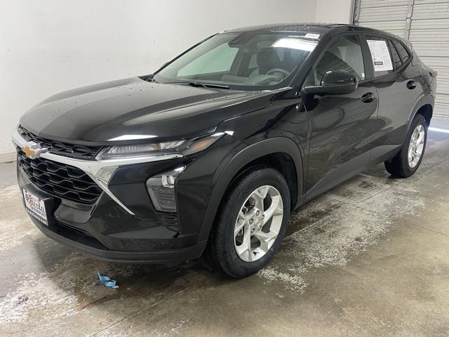 2024 Chevrolet Trax FWD SP