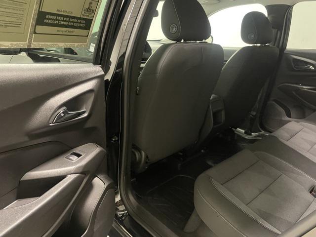 2024 Chevrolet Trax FWD SP