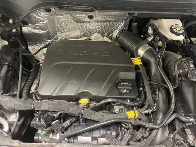 2024 Chevrolet Trax FWD SP