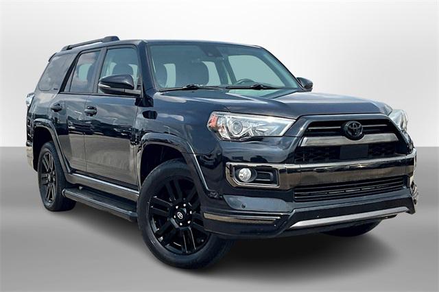 2020 Toyota 4Runner Nightshade Special Edition