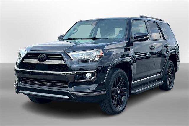 2020 Toyota 4Runner Nightshade Special Edition