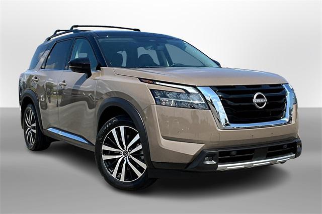 2023 Nissan Pathfinder Platinum 4WD