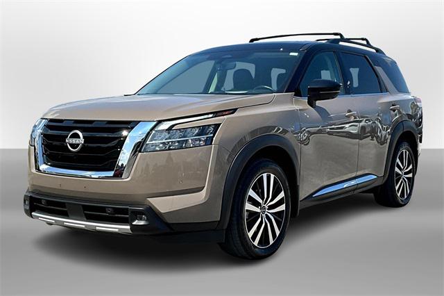 2023 Nissan Pathfinder Platinum 4WD