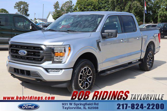 2023 Ford F-150 XLT for sale in Taylorville, IL