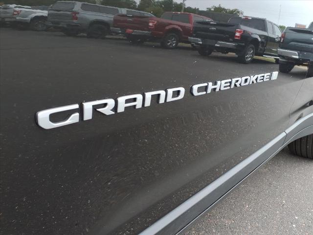 2024 Jeep Grand Cherokee Limited 4x4