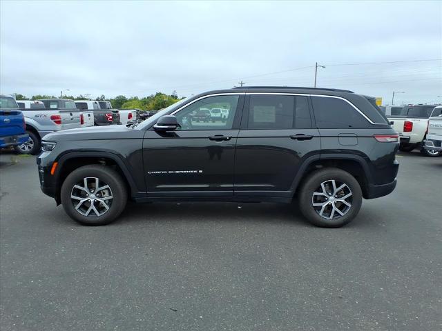 2024 Jeep Grand Cherokee Limited 4x4