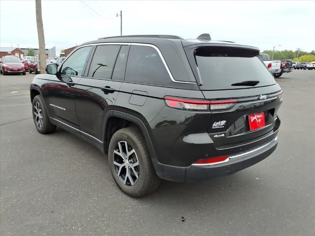 2024 Jeep Grand Cherokee Limited 4x4