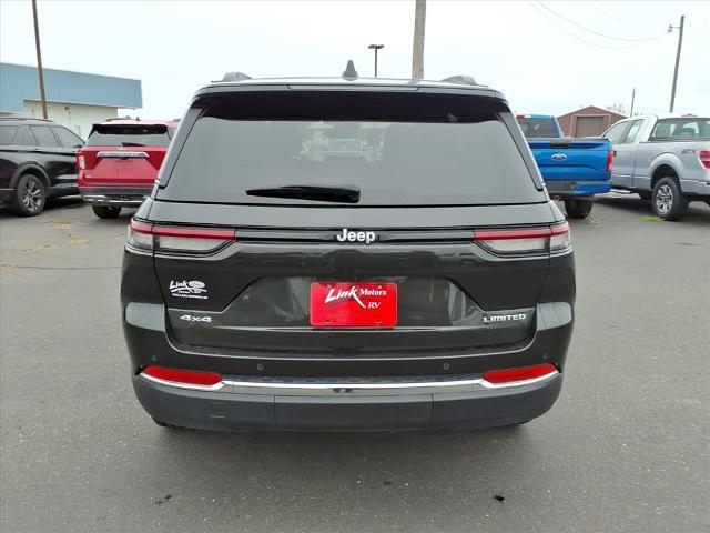 2024 Jeep Grand Cherokee Limited 4x4