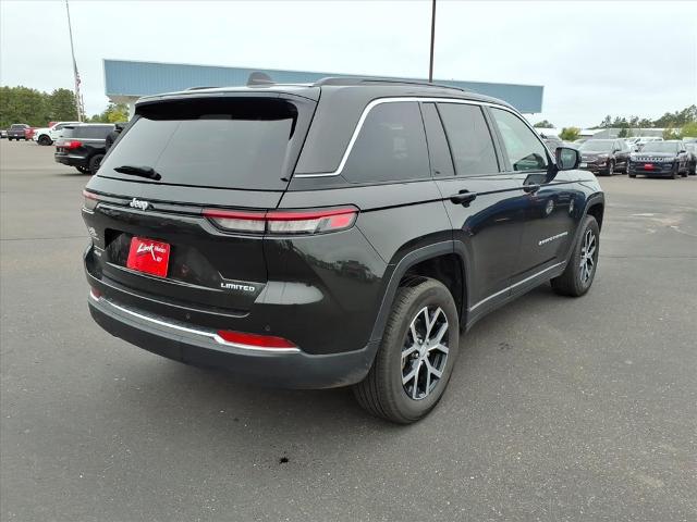 2024 Jeep Grand Cherokee Limited 4x4