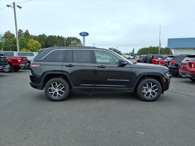 2024 Jeep Grand Cherokee Limited 4x4