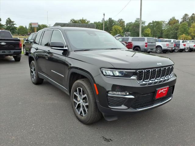 2024 Jeep Grand Cherokee Limited 4x4