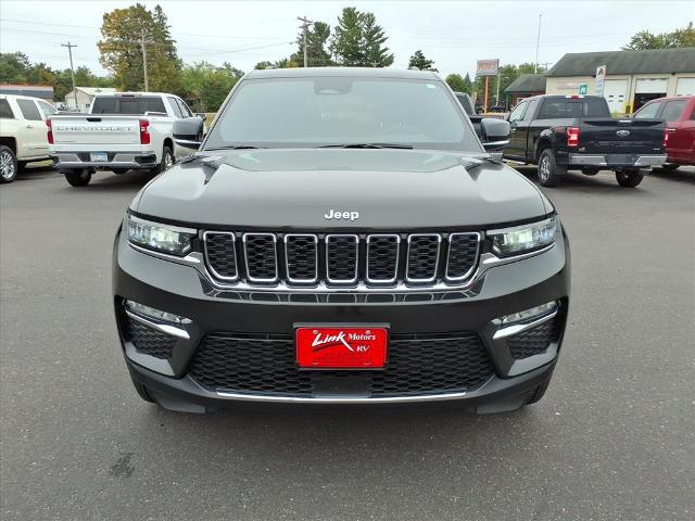 2024 Jeep Grand Cherokee Limited 4x4
