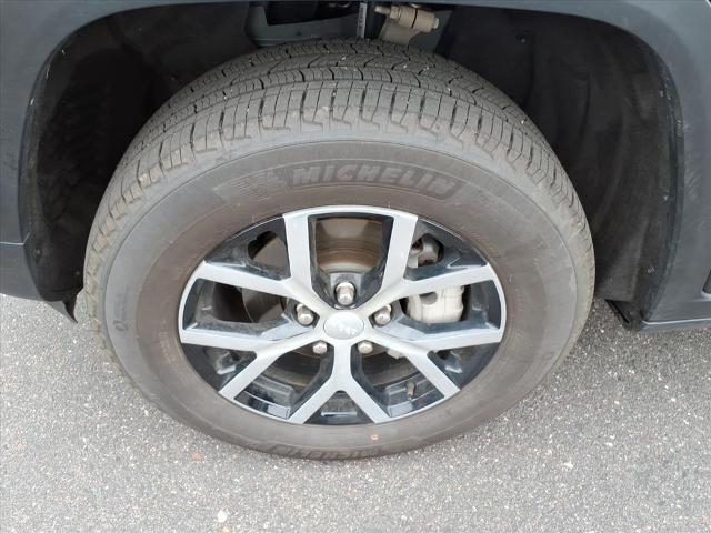 2024 Jeep Grand Cherokee Limited 4x4