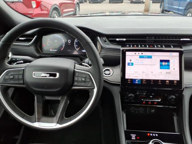 2024 Jeep Grand Cherokee Limited 4x4