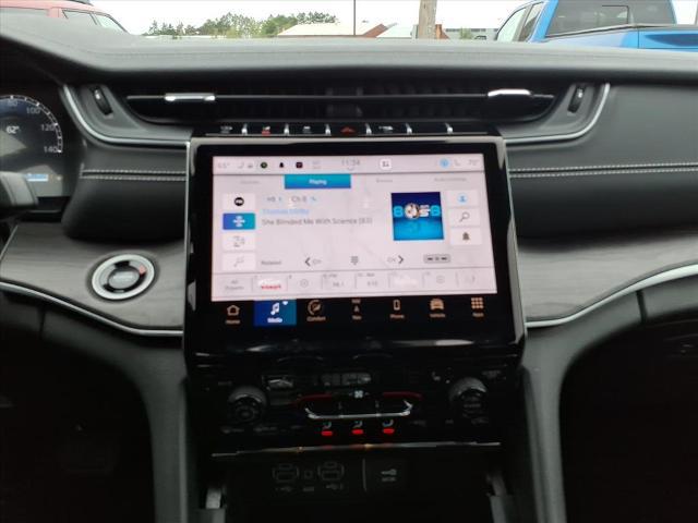2024 Jeep Grand Cherokee Limited 4x4