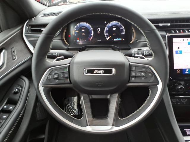 2024 Jeep Grand Cherokee Limited 4x4