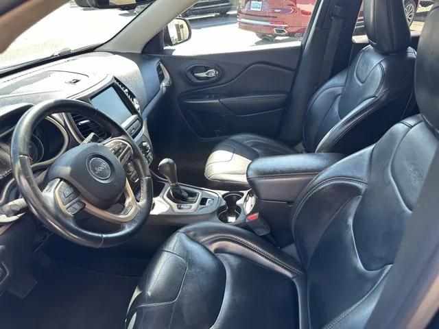 2016 Jeep Cherokee High Altitude
