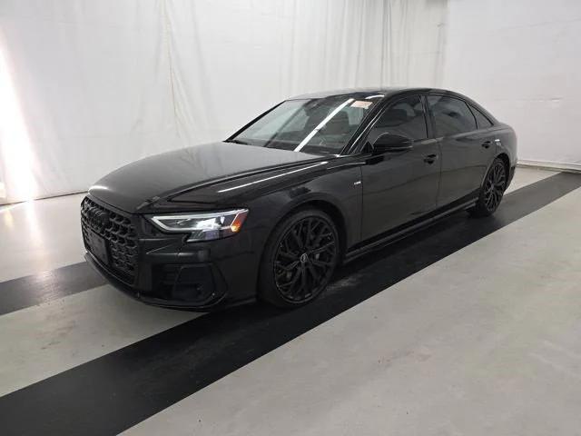 2022 Audi A8 L 55 TFSI quattro Tiptronic