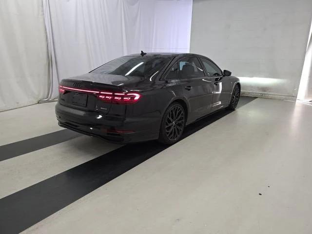 2022 Audi A8 L 55 TFSI quattro Tiptronic
