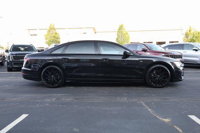 2022 Audi A8 L 55 TFSI quattro Tiptronic 2022 Audi A8 L 55 TFSI quattro Tiptronic