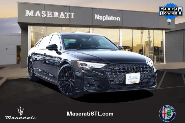 2022 Audi A8 L 55 TFSI quattro Tiptronic 2022 Audi A8 L 55 TFSI quattro Tiptronic