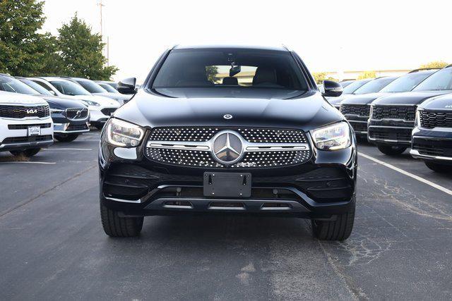 2021 Mercedes-Benz GLC 300 4MATIC SUV