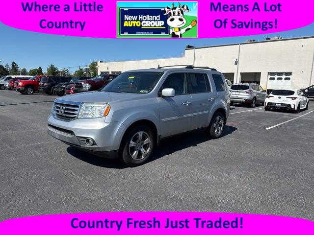 2015 Honda Pilot EX-L