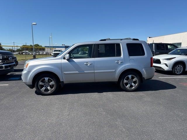 2015 Honda Pilot EX-L