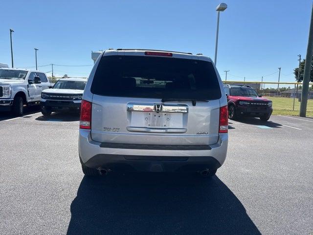 2015 Honda Pilot EX-L