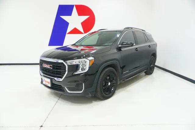 2022 GMC Terrain FWD SLE