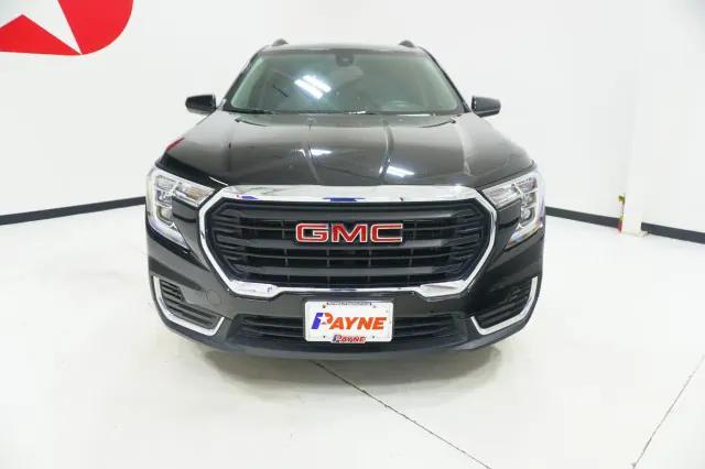 2022 GMC Terrain FWD SLE