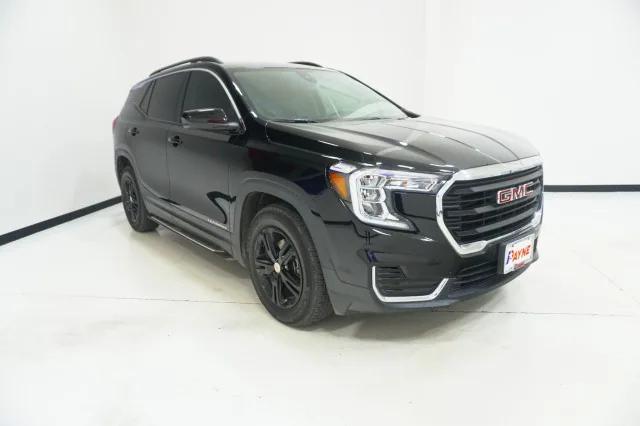 2022 GMC Terrain FWD SLE