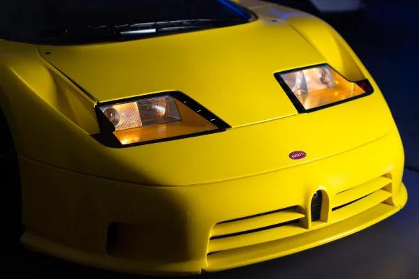 1994 Bugatti Eb110 Super Sport