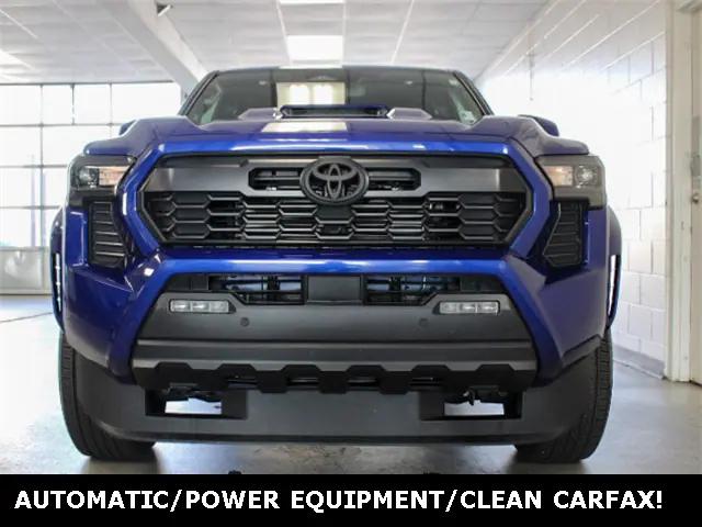 2024 Toyota Tacoma TRD Sport 4WD