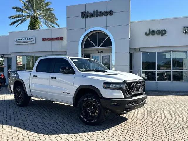 2026 Ram 1500 Rebel Crew Cab 4x4 5'7" Box for sale in Stuart, FL