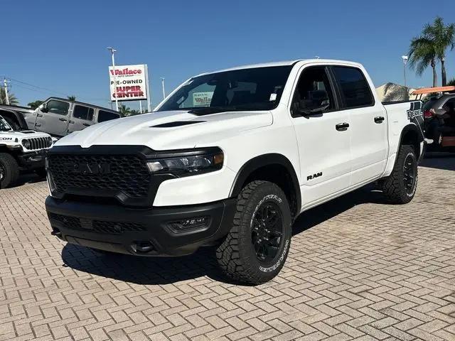 2026 Ram 1500 Rebel Crew Cab 4x4 57 Box