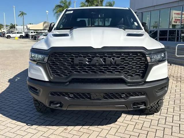2026 Ram 1500 Rebel Crew Cab 4x4 57 Box